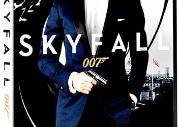 007 JAMES BOND: SKYFALL    DANIEL CRAIG