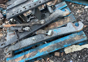 Belki ramiona wieszaki stabilizator claas Axion
