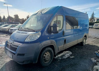 Citroen Jumper Citroen Jumper 2.2HDI 120km 08r 7 os II (2006-)
