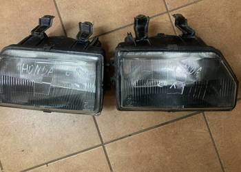 lampa HONDA CIVIC COUPE CRX 83-87