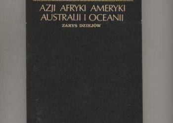 Religie Azji Afryki Ameryki Australii i Oceanii  Zarys Religie Azji Afryki Ameryki Australii i Oceanii  Zarys