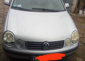 VW polo 1.2 benzyna 2002 opłaty ważne do pracy VW polo 1.2 benzyna 2002 opłaty ważne do pracy