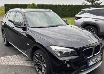 Bmw x1 4x4 drive