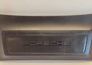 PORSCHE CAYMAN S 987 OSŁONA AKUMULATORA 99757256704