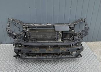 Pas przedni kompletny chłodnice Kia Sorento II 2.2 CRDI AT