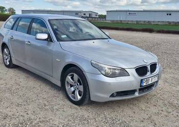 2006 BMW E61 530XD
