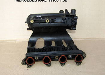 KOLEKTOR SSĄCY MERCEDES A-KL. W168 1.6B A1661410201