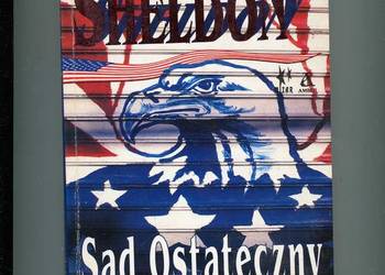 Sąd Ostateczny -Sidney Sheldon
