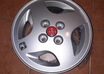 Felgi Fiat Cinquecento Sporting kpl.4 13`