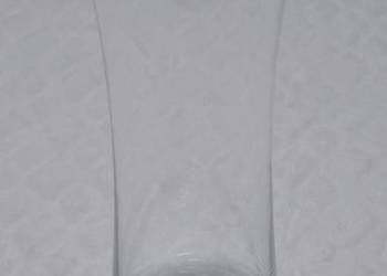 Wazon, wzonik 0,4L, 7x21cm, 1szt. (Szkło)
