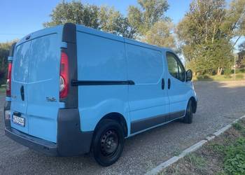 Trafic 2.0cdi zamiana
