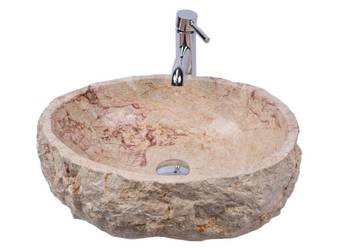 EROSI ONYX KOMODO KD20 kamienna umywalka nablatowa INDUSTONE