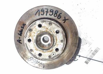 ZWROTNICA LEWA PRZÓD MERCEDES A KLASA W168 ZWROTNICA LEWA PRZÓD MERCEDES A KLASA W168