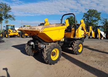 JCB 6 2015R TON WOZIDŁO BUDOWLANE OBROTOWE TEREX HHWAITES AUSA