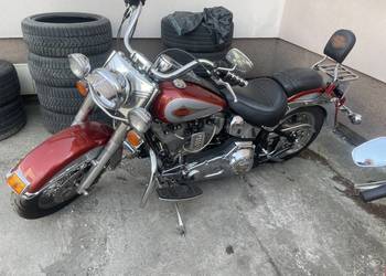 Harley Heritage Softail