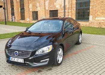 Volvo S60 2015r 2.0 T5 245 Koni.Nowe Zawieszenie/Nowe Opony/Czujniki/Kamera