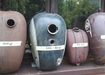 Części  motocyklowe