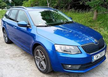 Skoda Octavia III 1.8t, automat DSG 7, kombi
