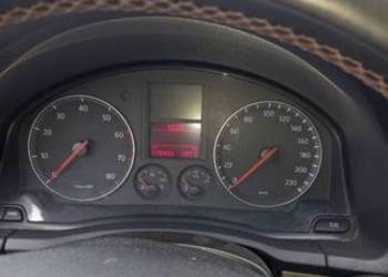 Volkswagen Golf 5 goal 2006 rok