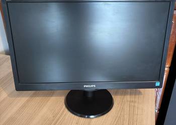 Monitor Philips 19,5”