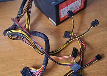 Mocny/Zasilacz do komputera - Mars Gaming MPII 550