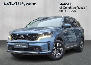 Kia Sorento HEV 1.6 T-GDI 230KM AT Wersja L. SalonPL SerwisASO FV23% IV (2…