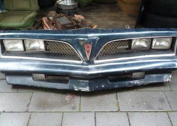 Kompletny Zderzak Przód Pontiac Firebird Trans-Am 77'-78'.