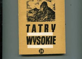 Tatry Wysokie cz.24 przewodnik taternicki - Paryski