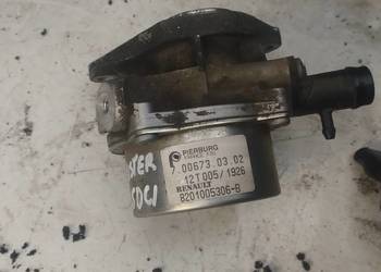DACIA DUSTER I 1,5dci RENAULT vacum pompa 8201005306B