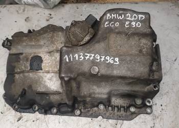 BMW E60 E90 2,0 D miska olejowa 11133797969