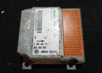 Moduł Sensor AIRBAG Passat B5 Bora Polo Golf IV  1.8T 2.3 2.8 1.9TDI