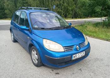 Renault Scenic II 1.6 LPG 2004r