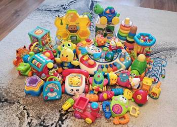 Sprzedam zabawki w dobrym stanie, wszystko sprawne