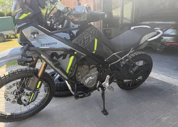CFMOTO MT450