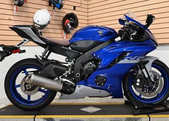Yamaha YZF-R6 .... CONTACT US ON WHATSAPP: +447833483811