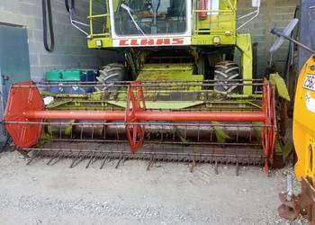 Kombajn Claas Dominator 76