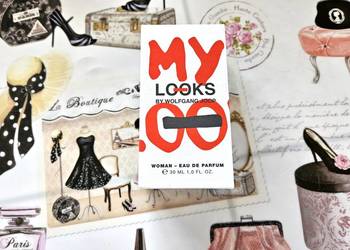 JOOP! My Looks by Wolfgang Joop Woman 30 ml unikat