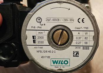 Pompa Wilo NFSL  12/6 HE-2 C