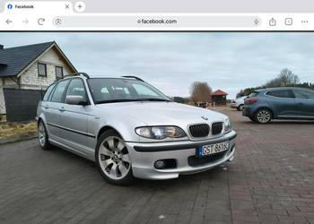 Bmw e46 330d