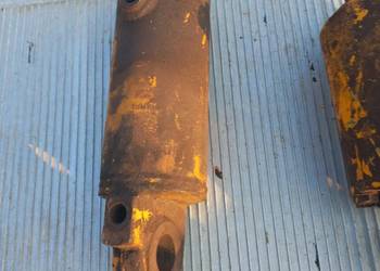 Siłownik hydrauliczny pochyłu masztu wózek widłowy Balkancar EV687