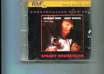 Sprawy wewnętrzne Film DVD