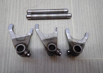 3 Szt. Wodziki Wodzik Skrzyni Biegów Yamaha SZR 660 Belgarada 93-97r xtz