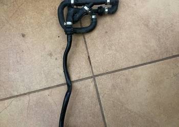 AUDI A8 D2 3.7 WĄŻ KRÓCIEC ODMY EZEKTOR 077133753