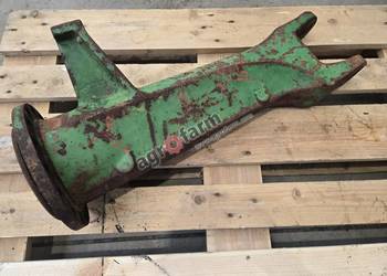 Obudowa przedniego mostu, John Deere 3140, ZF 345