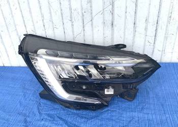 RENAULT CLIO V FULL LED LAMPA PRAWA PRZÓD