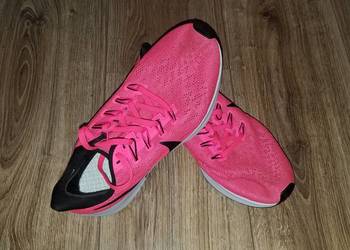 Buty NIKE AIR ZOOM Pegasus 36 EU38.5 24.5cm biegowe lekkie różowe stan BDB