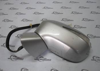HONDA CIVIC VIII 07r lusterko lewe E6010029 9 PIN ANGLIK
