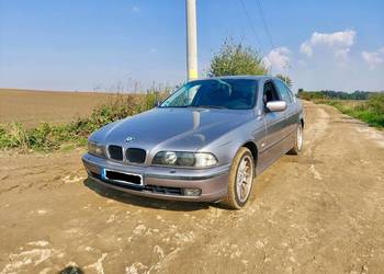 Sprzedane Sprzedam BMW e39 v8