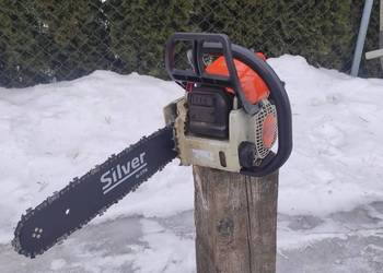 Sprzedam piłę spalinową sthil ms 180