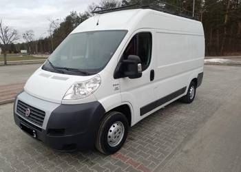 SUPER STAN Fiat Ducato L2H2 KLIMA Tempomat HAK Boxer Jumper Master Movano